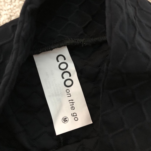 Black leggings from COCO on the go - Picture 5 of 5